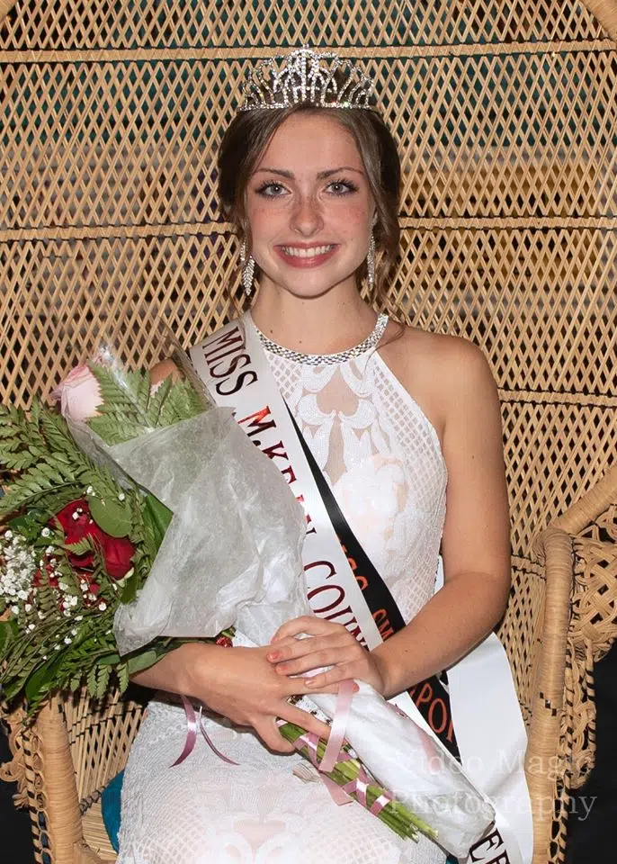 McKean County Fair Crowns Queen