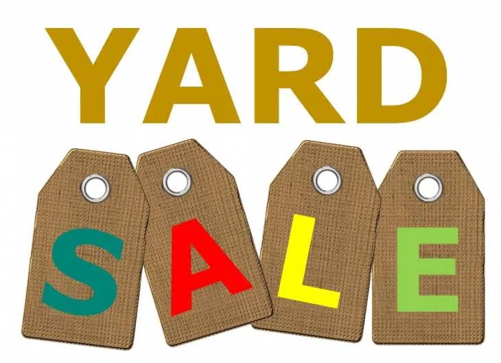 Bradford Town-Wide Yard Sale Registration Open