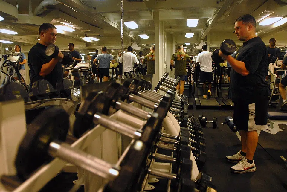 Guidelines for NY Gyms