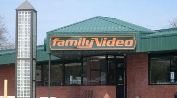 Family Video Closing End of October