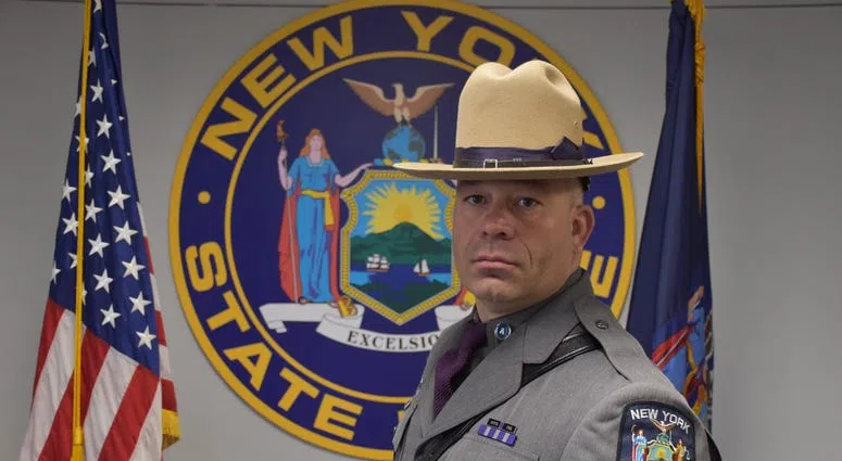 NY State Trooper Suing City of Buffalo