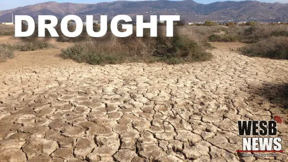 NY Drought Watch Extended to Catt & Allegany Counties