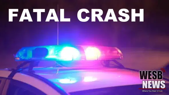 UPDATE Fatal Crash in Chautauqua County