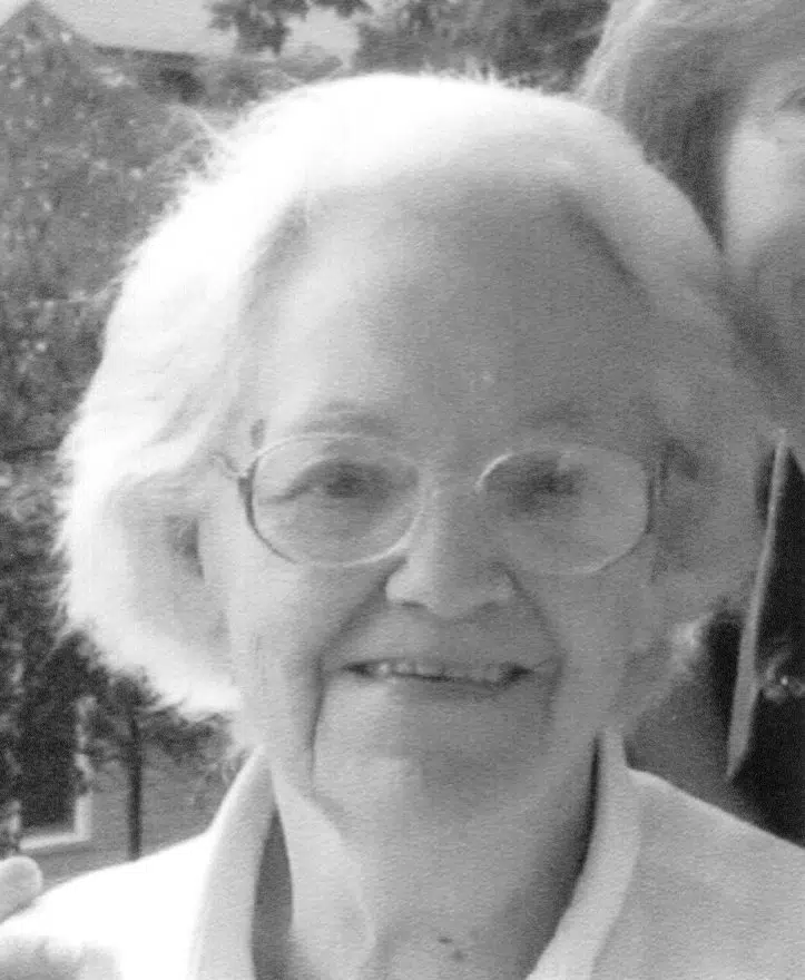 Obituary: Martha Anderson