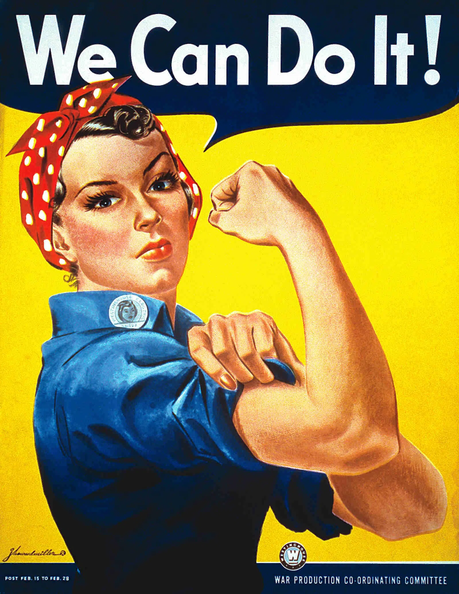 'Rosie the Riveter' Bill Passes Senate