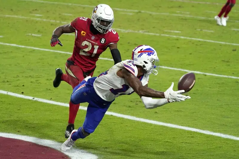 Bills Stefon Diggs Leading In AFC WR Pro Bowl Voting