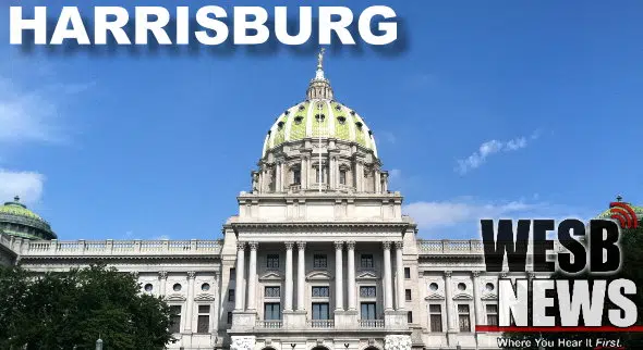 Bill Would Ban Firearms from PA Polling Places