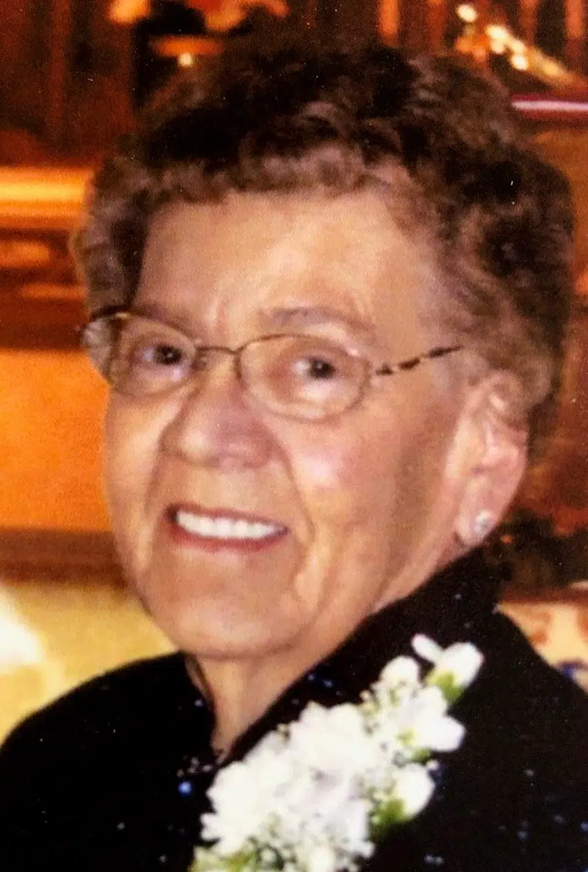 Obituary: Mildred Osgood