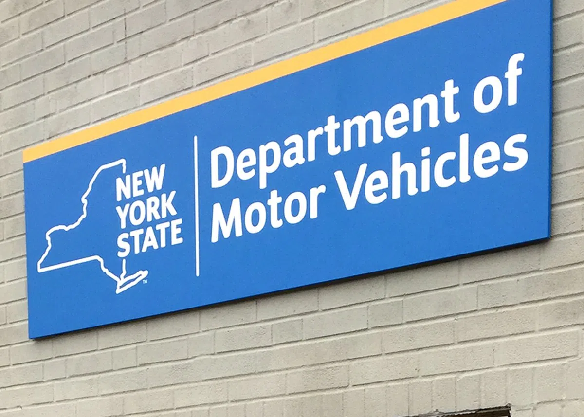 Olean DMV to Close for Renovations