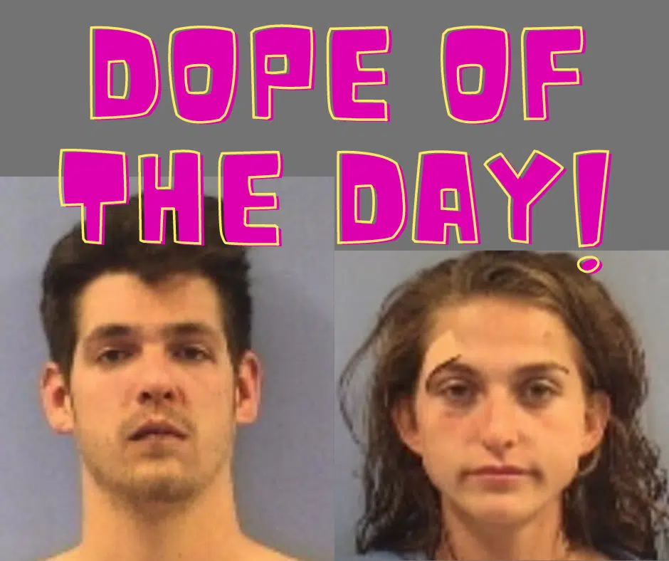 Dope of the Day! Hooray!