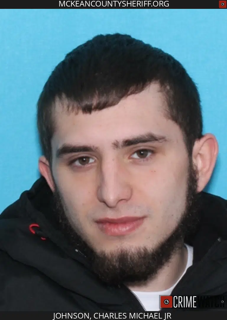 Warrant Issued for Bradford Man