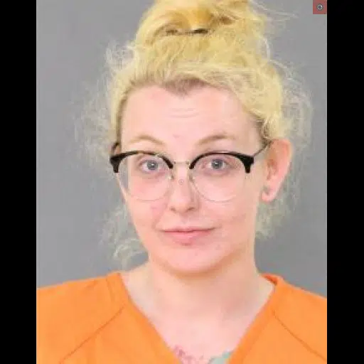 Bradford Woman Arrested on Meth Charge