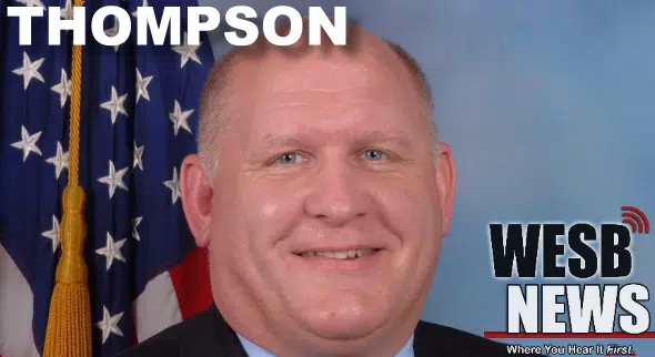 Thompson Co-Sponsors National Abortion Ban
