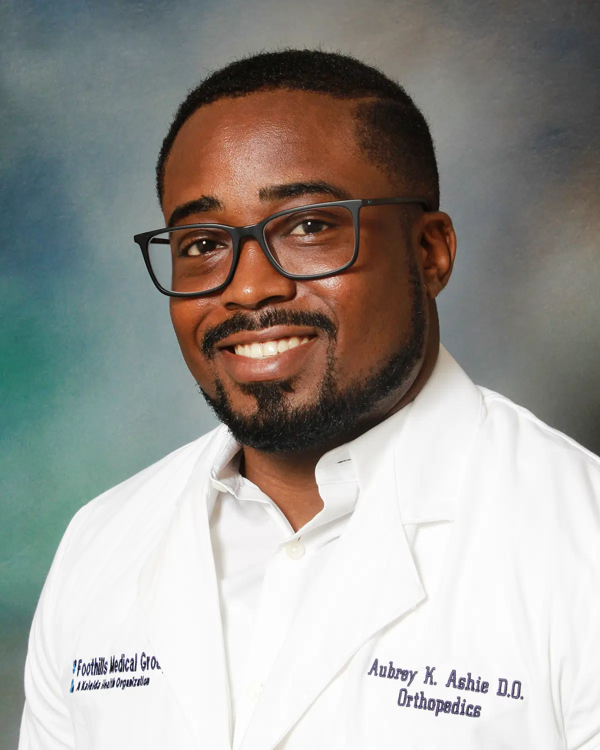 BRMC and OGH welcome a new orthopedic surgeon.