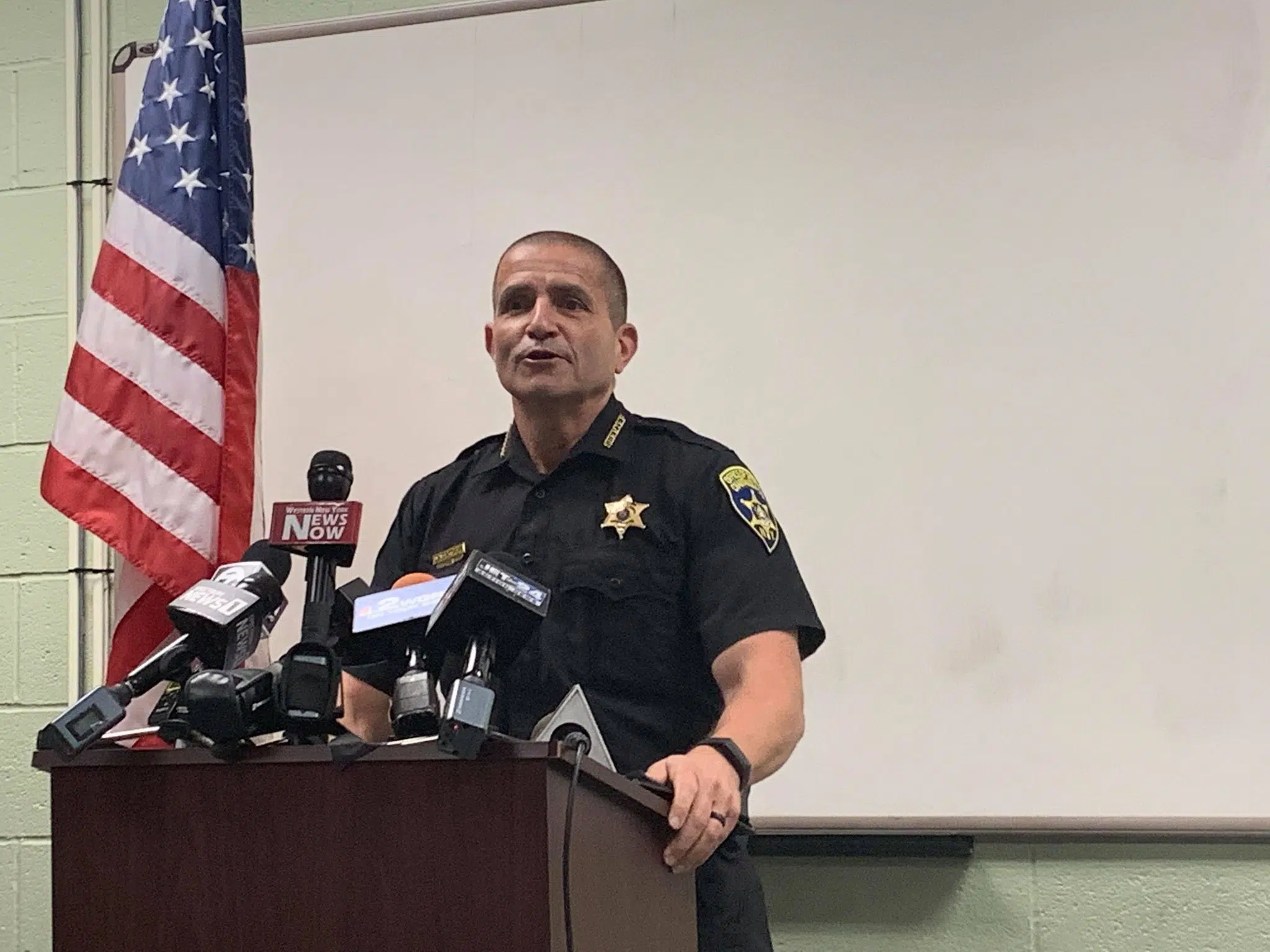 One Set of Remains Identified
