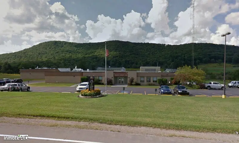McKean County Jail to Receive Full-Body Scanner