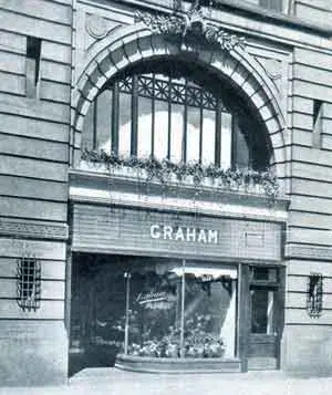 Graham Florist to Close After 130 Years