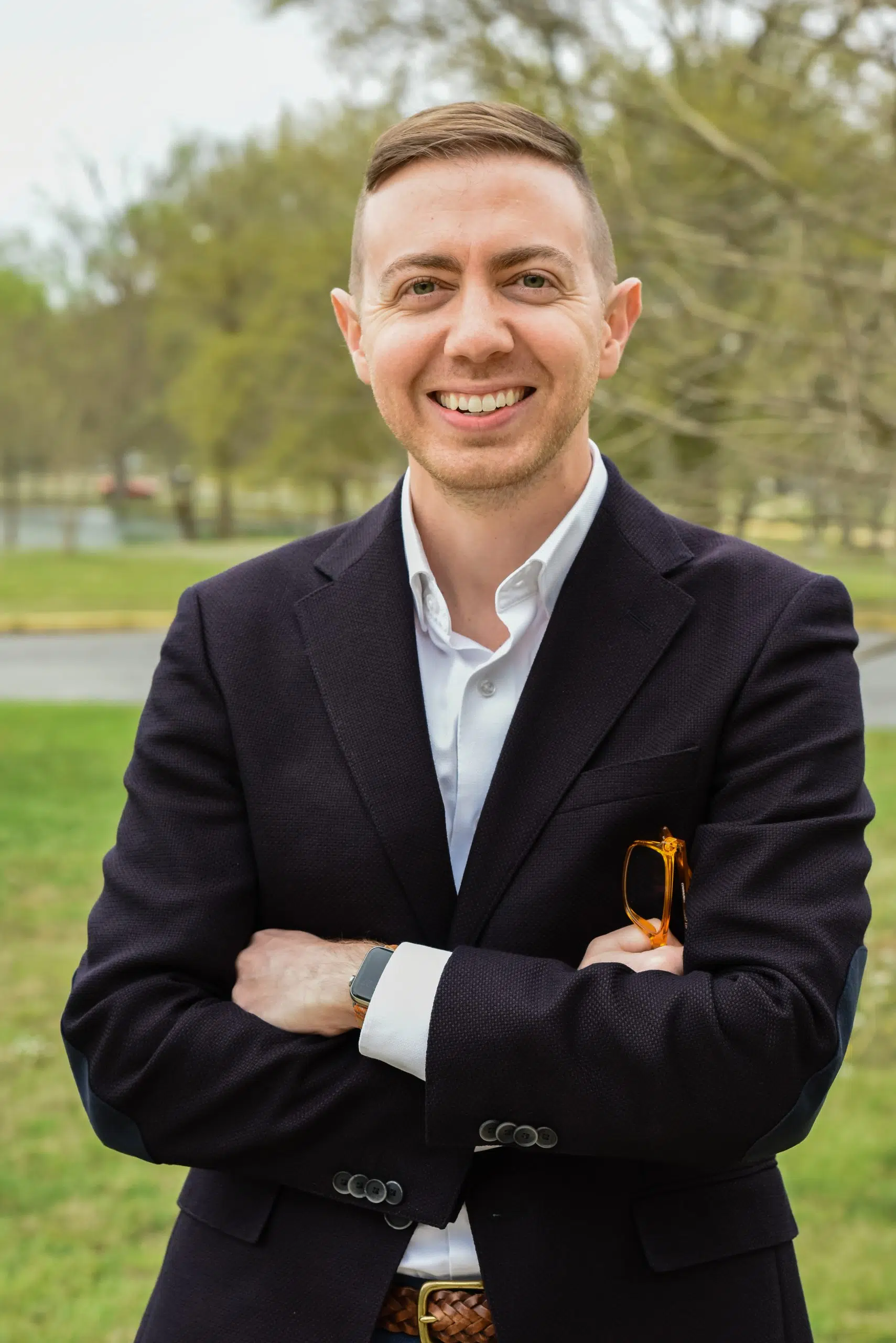 UPB Names New VP of Student Affairs