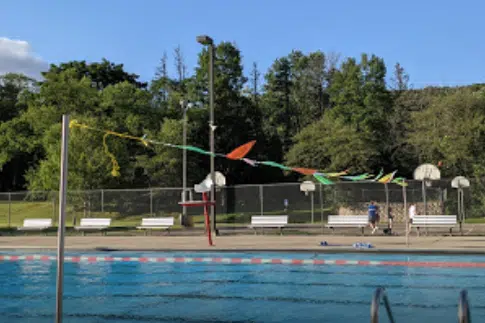 Callahan Park Pool Closed Due to Haze and Smoke