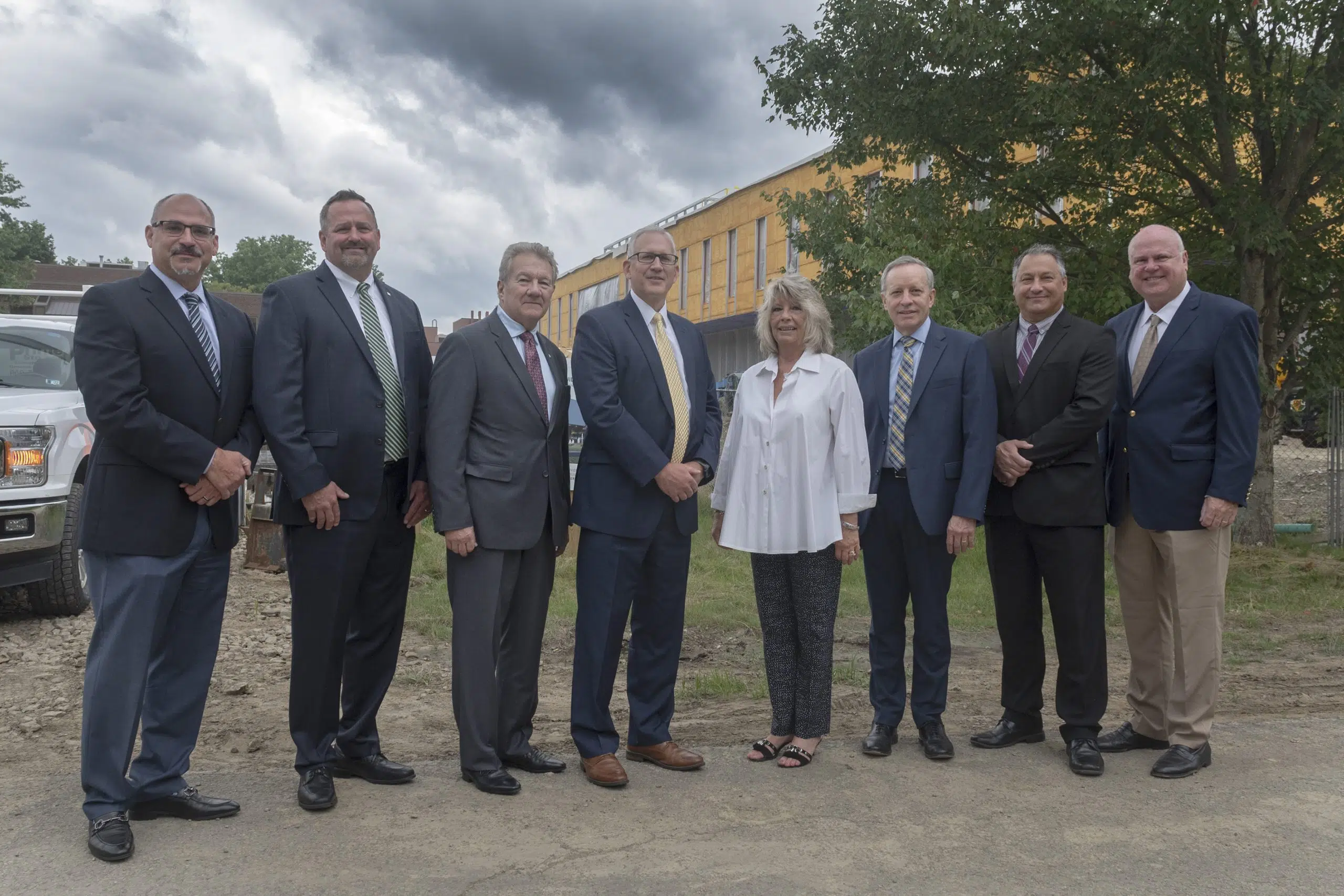 Northwest Donates $200,000 to Pitt-Bradford Engineering Tech Building