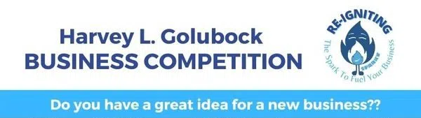 Six Years of Innovation: Harvey L. Golubock Business Competition Now Taking Applications
