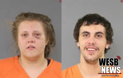 Bench Warrant for McLaughlin, Goodmote-Miller