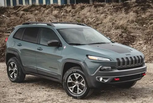 Thieves "Trade in" Bikes for Jeep in Salamanca