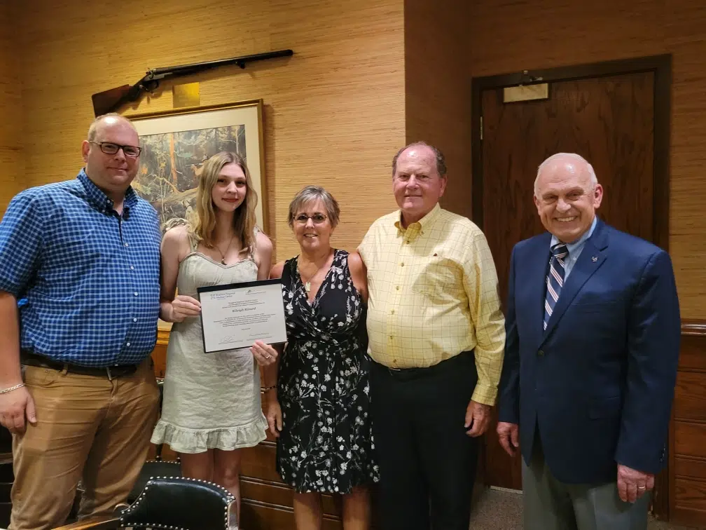 Bradford Hospital Foundation Awards Nursing Scholarship