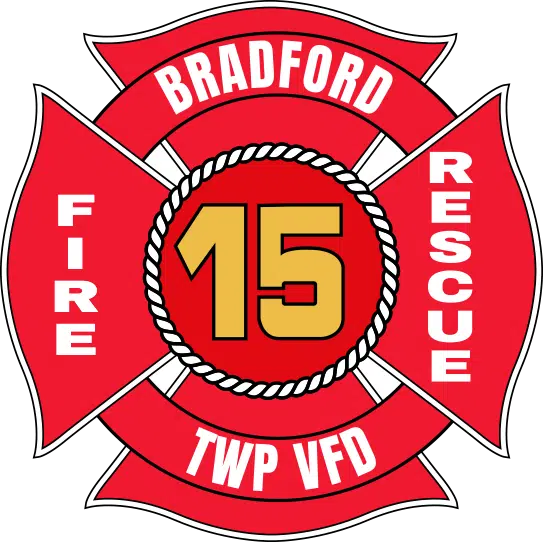 Bradford Township Wildfire