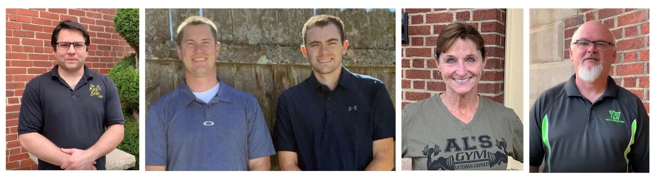 Golubock Finalists Named