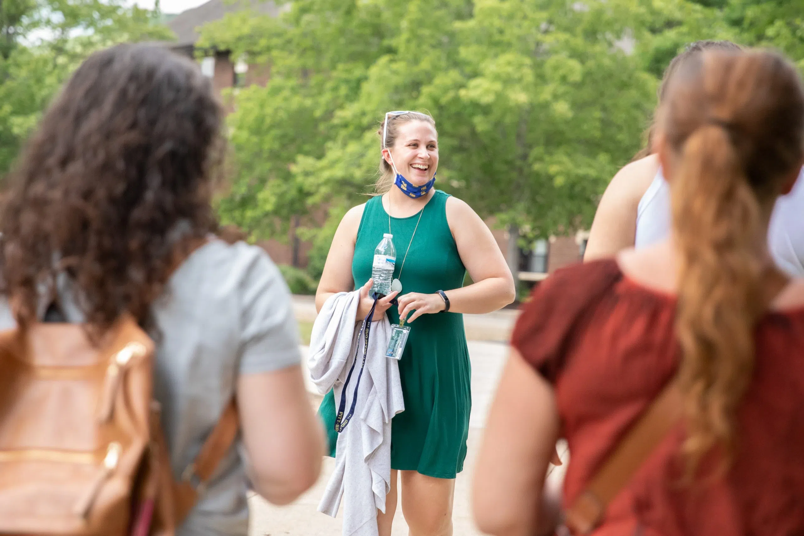 Pitt-Bradford Plans Admissions Open Houses