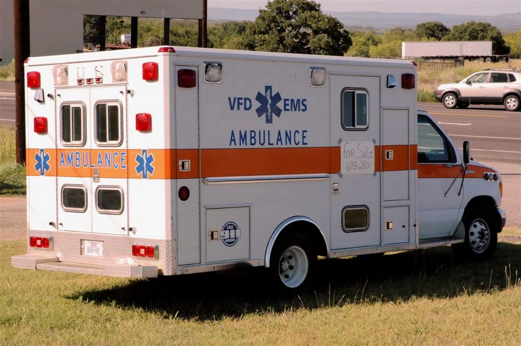 Allegany EMS Respond to Accidental Gunshot