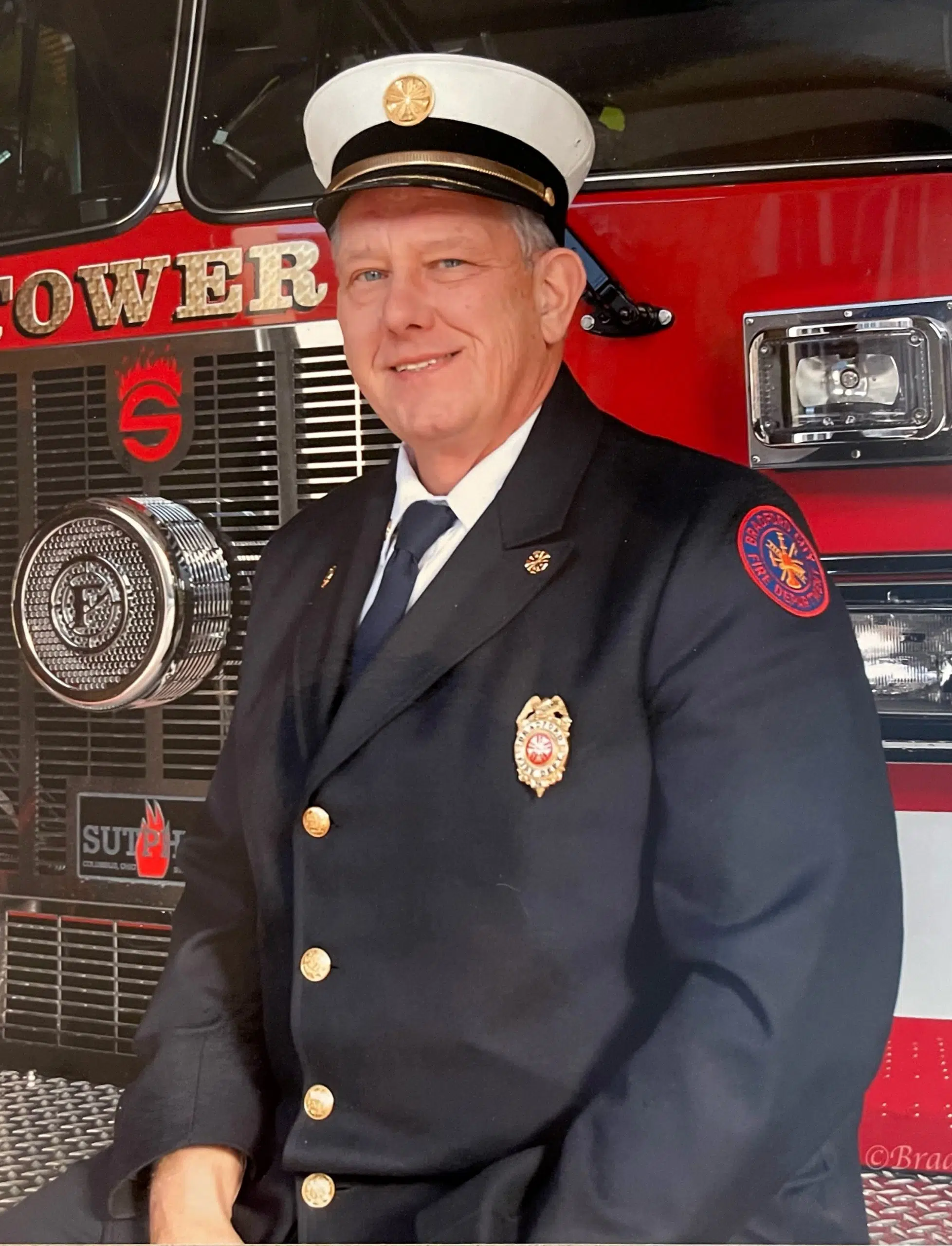 Obituary: Chief William "Bill" McCormack