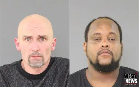 Two Charged With Bringing Contraband Into McKean County Jail