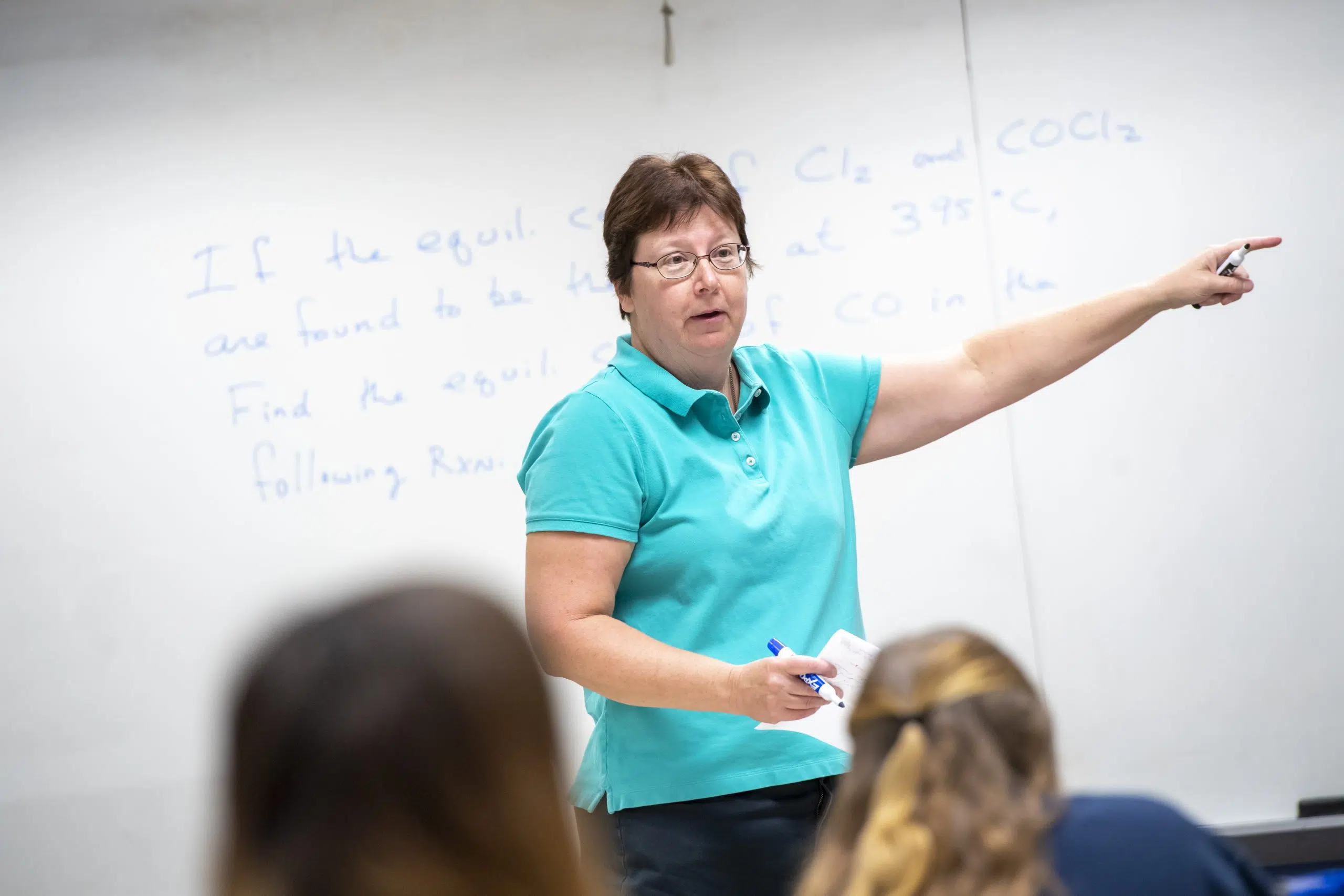 Pitt-Bradford Professor Retiring After 40 Years