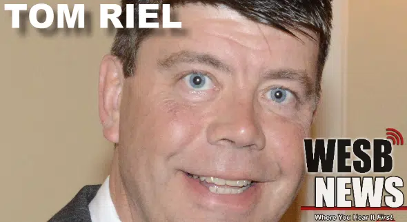 Riel Announces Re-Election Campaign