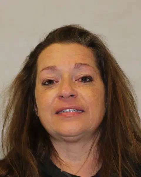 Olean Woman Arrested on Drug Warrant