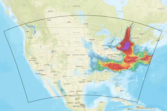Air Quality Alert Back to Code ORANGE