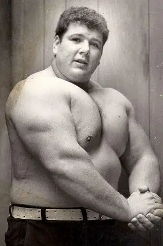 WNY Native, Former "World's Strongest Man," Don Reinhoudt Dies in Pomfret Crash