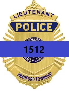 Lt. Jeff Shade, BTPD, Passes