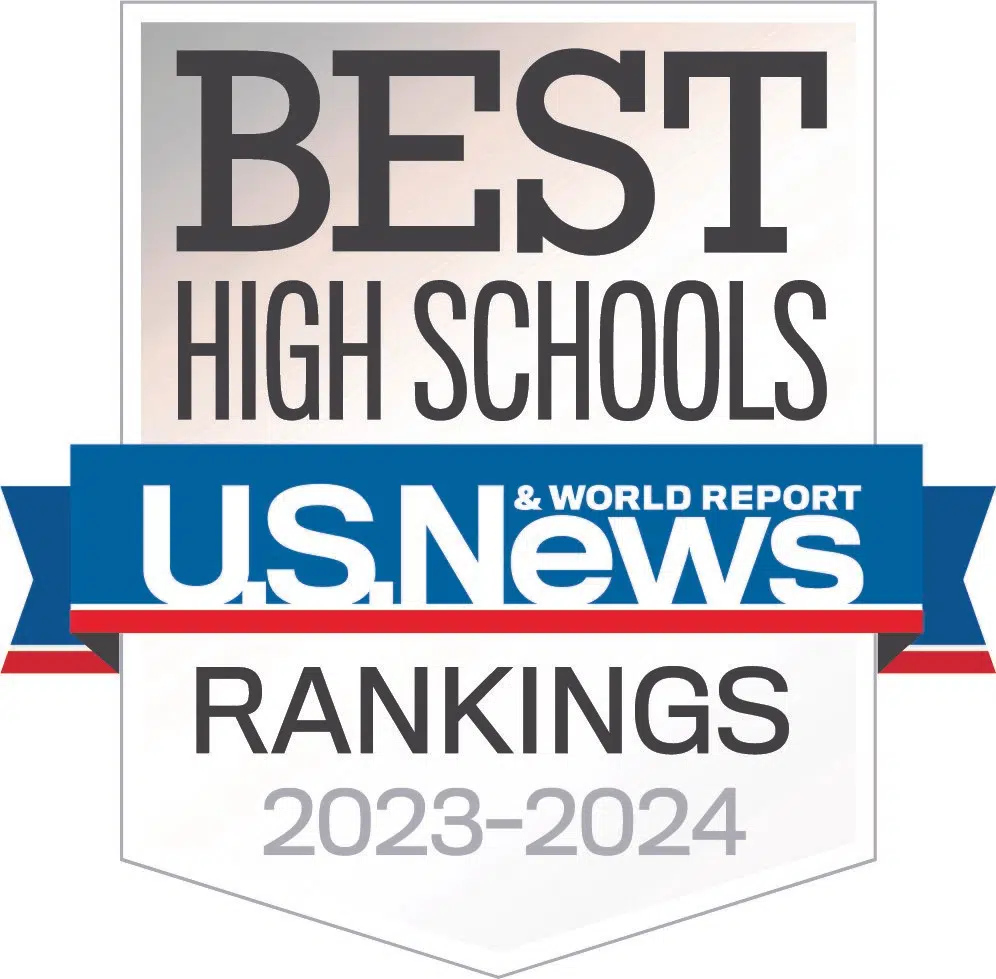 BASD Recognized by US News As Among "Best High Schools" 2023-2024