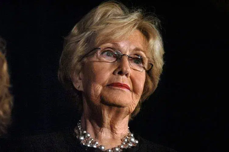 Ellen Casey, Former PA First Lady, Dies at 91