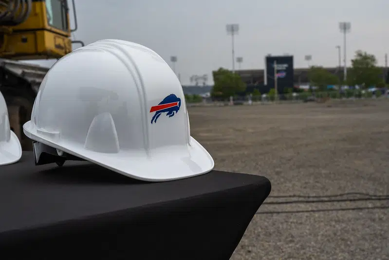 New Buffalo Bills Stadium Creates Jobs for Western New Yorkers