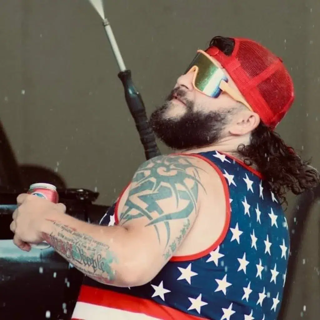 Gifford Man in National Mullet Finals