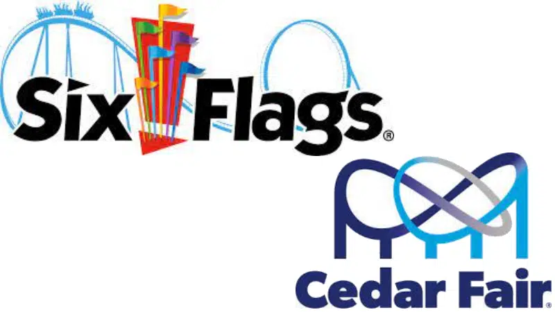 Amusement Park Companies to Merge