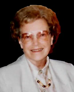 Obituary: Geraldine Zetler (1924-2024)