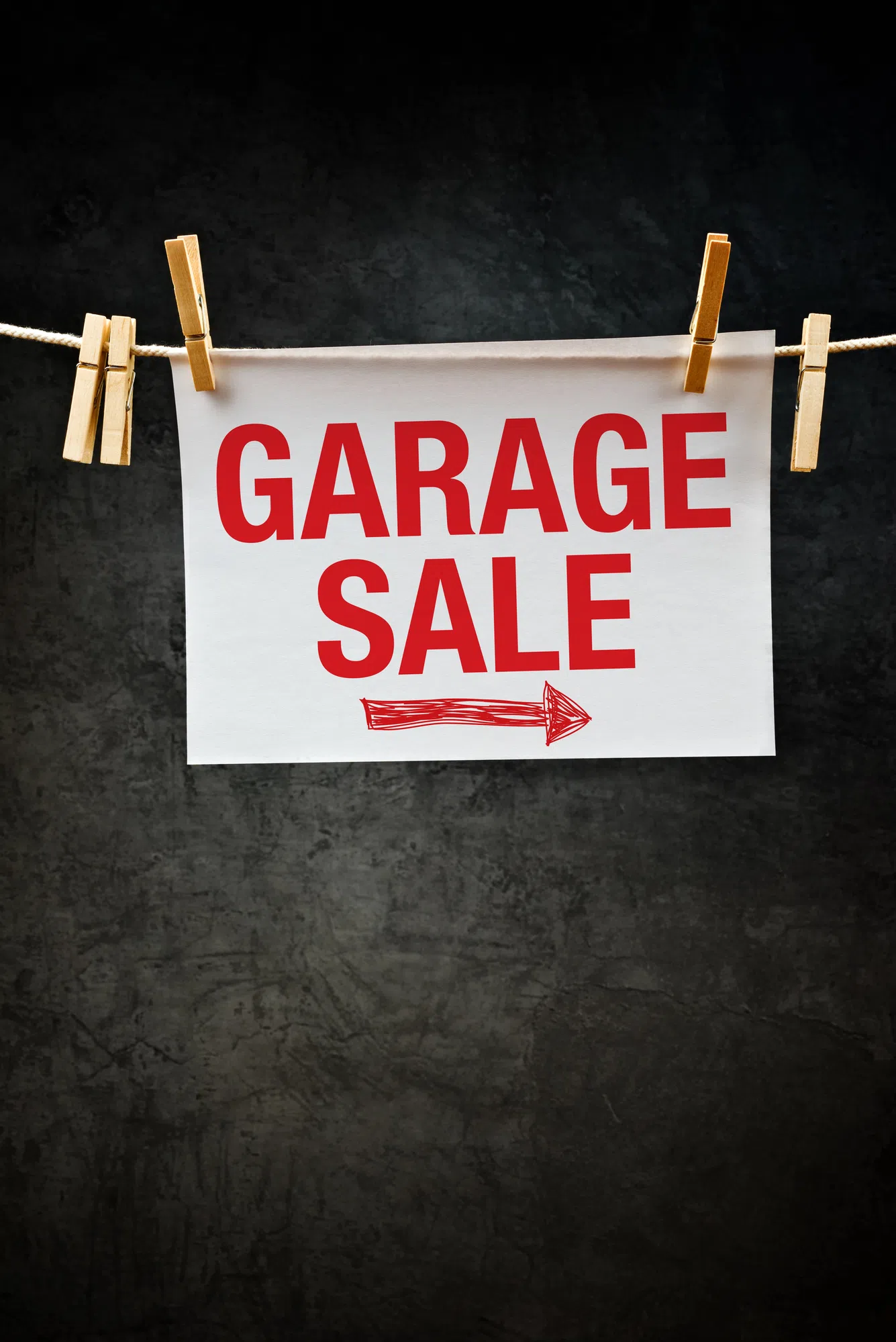 Registration For Bradford Town-Wide Garage Sale Begins