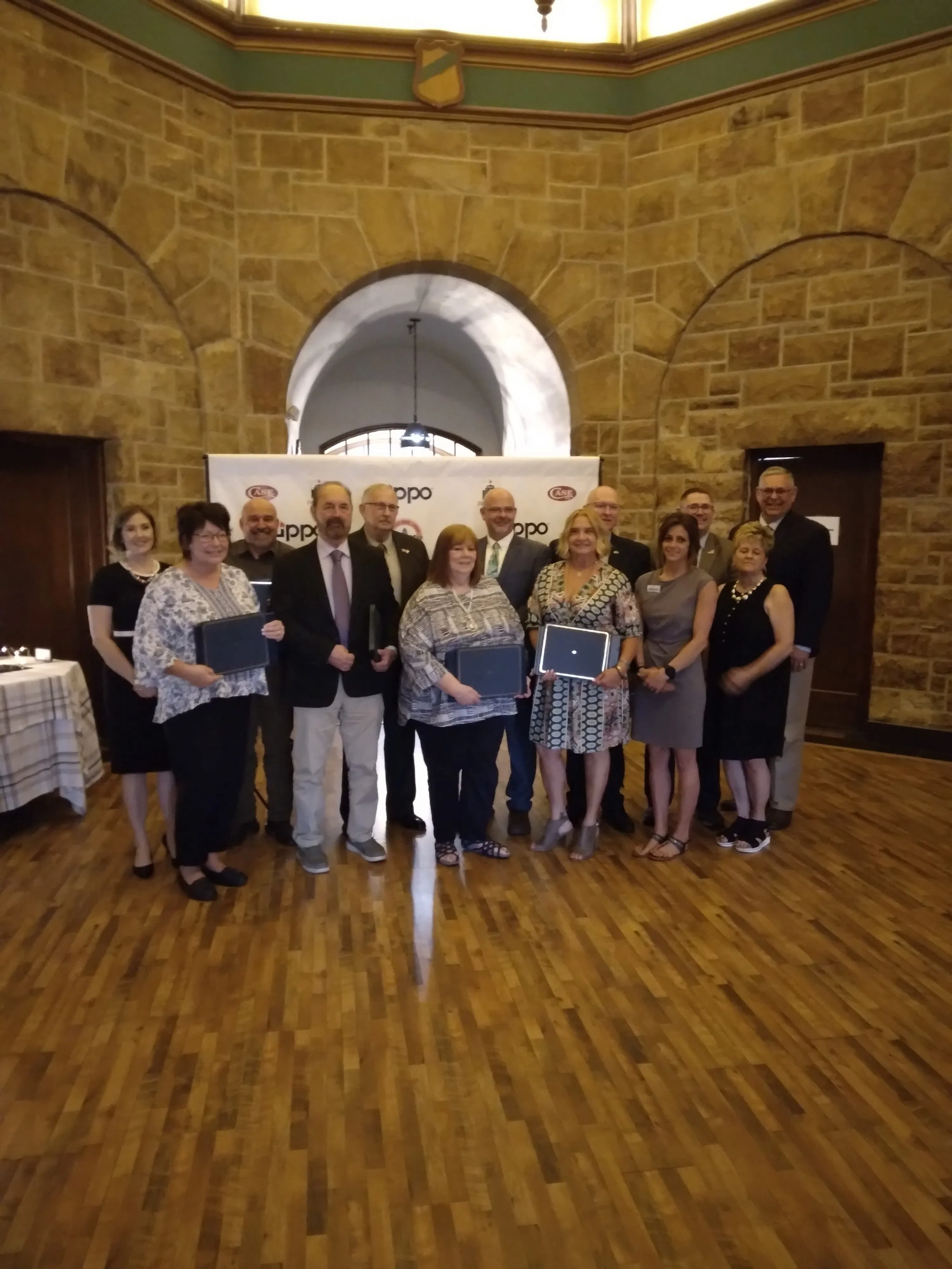 Bradford Area Chamber of Commerce Presents Annual Awards