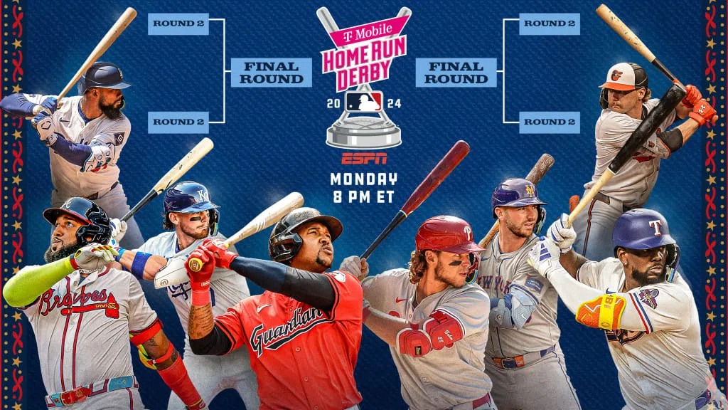 HR Derby Field Set