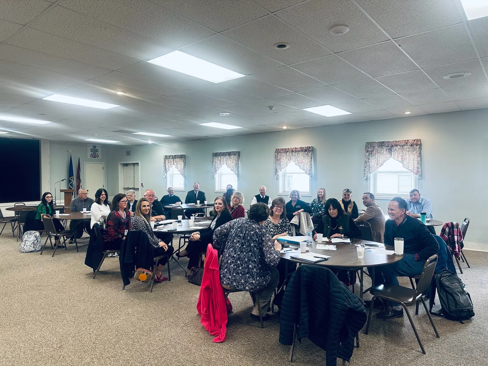 McKean County Collaborative Board Hosts Annual Meeting